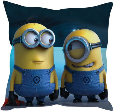 71% OFF on StyBuzz Printed Cushions Cover(40 cm*40 cm, Blue) 71% OFF on StyBuzz Printed Cushions Cover(40 cm*40 cm, Blue)