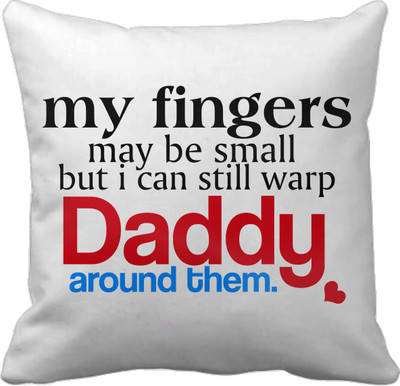

Tied Ribbons Abstract Cushions Cover(30 cm*30 cm, Multicolor)