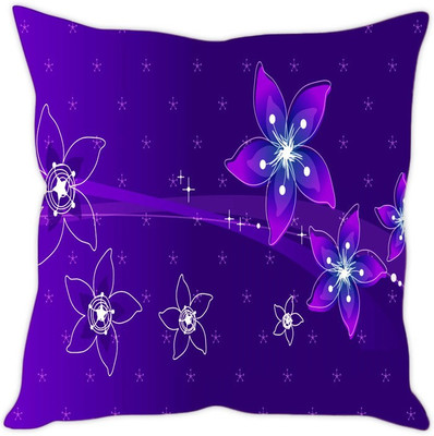 

Sleep Nature's Abstract Cushions Cover(Pack of 5, 40.64 cm*40.64 cm, Multicolor)