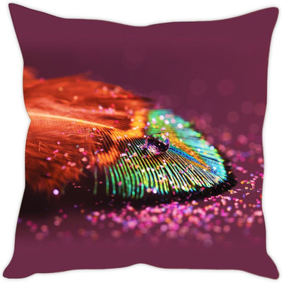

Sleep Nature's Abstract Cushions Cover(Pack of 5, 40.64 cm*40.64 cm, Multicolor)