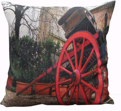 

Adishma Printed Cushions Cover(40 cm*40 cm, Multicolor)