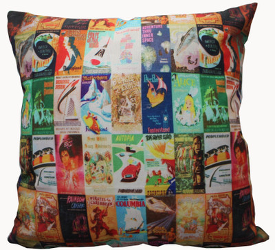

Adishma Printed Cushions Cover(40 cm*40 cm, Multicolor)