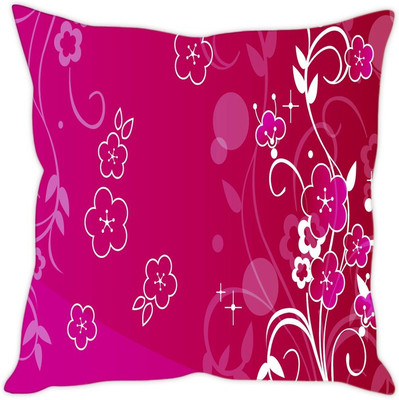 

Sleep Nature's Abstract Cushions Cover(Pack of 5, 30.64 cm*30.64 cm, Multicolor)