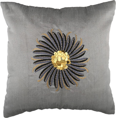 

Nikunj Embroidered Cushions Cover(Pack of 5, 40 cm*40 cm, Multicolor)