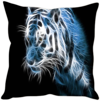 

Sleep Nature's Abstract Cushions Cover(Pack of 5, 40.64 cm*40.64 cm, Multicolor)