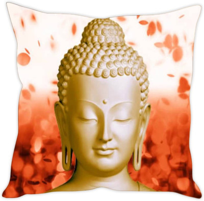

Sleep Nature's Abstract Cushions Cover(Pack of 5, 40.64 cm*40.64 cm, Multicolor)
