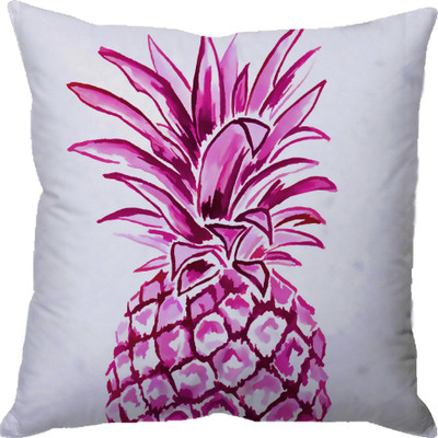 

BRIZAN Floral Cushions Cover(40 cm*40 cm, Multicolor)