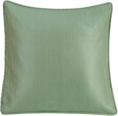 

Fabulloso Abstract Cushions Cover(41 cm*41 cm, Light Green)