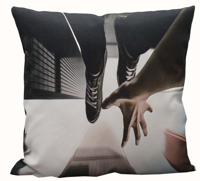 

Adishma Printed Cushions Cover(40 cm*40 cm, Multicolor)