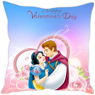 

Sleep Nature's Abstract Cushions Cover(30.63 cm*30.63 cm, Multicolor)