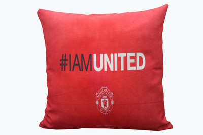 

Adishma Printed Cushions Cover(40 cm*40 cm, Red, Black, White), Black;red;white