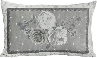 

Rhome Printed Cushions Cover(50 cm*30 cm, Grey)