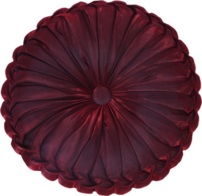 

Shine Villa Abstract Cushions Cover(30 cm*30 cm, Maroon)
