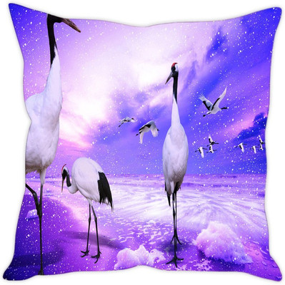 

Sleep Nature's Abstract Cushions Cover(Pack of 5, 40.64 cm*40.64 cm, Multicolor)