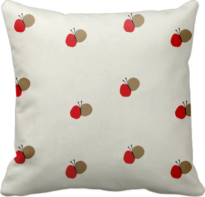 

SajawatHomes Printed Cushions Cover(Multicolor)