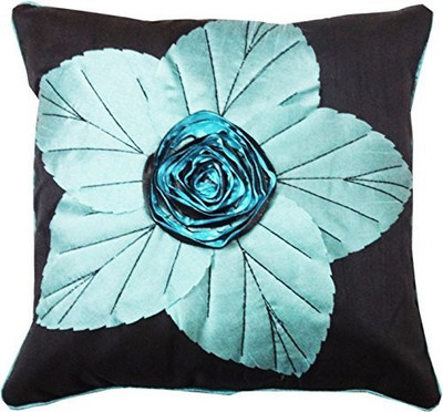 

Etsi Bitsi Floral Cushions Cover(40 cm*40 cm, Multicolor)
