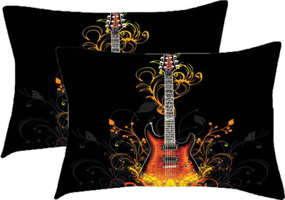 

Sleep Nature's Printed Pillows Cover(Pack of 2, 68.58 cm*45.72 cm, Multicolor)