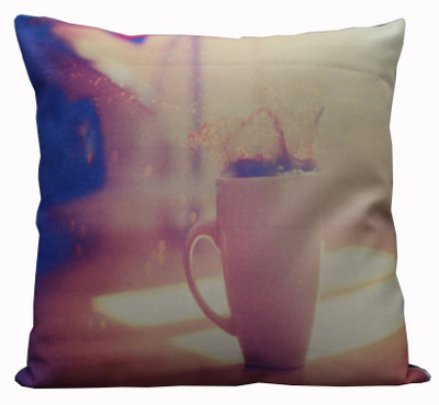 

Adishma Printed Cushions Cover(40 cm*40 cm, Multicolor)