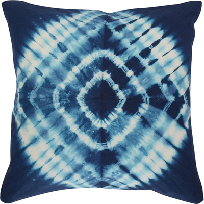 

Trade Star Abstract Cushions Cover(40 cm*40 cm, Blue)