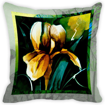 

Fabulloso Floral Cushions Cover(45.72 cm*45.72 cm, Multicolor)