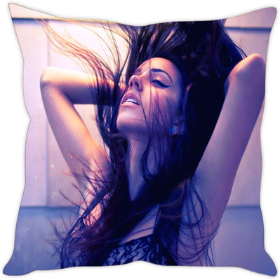 

Sleep Nature's Abstract Cushions Cover(30.63 cm*30.63 cm, Multicolor)