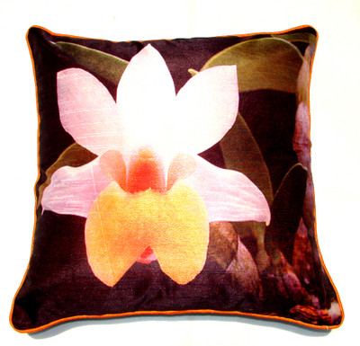 

Homeblendz Floral Cushions Cover(40 cm*40 cm, Multicolor)