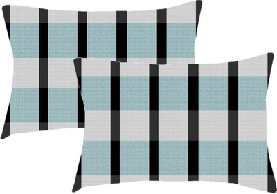 

Sleep Nature's Printed Pillows Cover(Pack of 2, 68.58 cm*45.72 cm, Multicolor)