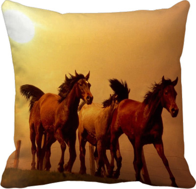 

Tied Ribbons Abstract Cushions Cover(30 cm*30 cm, Multicolor)
