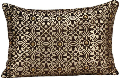 Sanaa Abstract Cushions Cover(30 cm*45 cm, Multicolor)