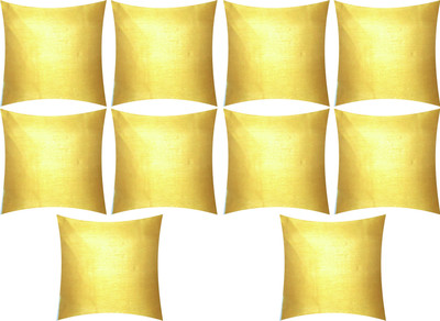 80% OFF on Vaachie Floral Cushions Cover(41 cm*41 cm, Yellow) 80% OFF on Vaachie Floral Cushions Cover(41 cm*41 cm, Yellow)