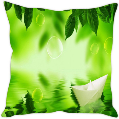 

Sleep Nature's Abstract Cushions Cover(Pack of 5, 30.64 cm*30.64 cm, Multicolor)