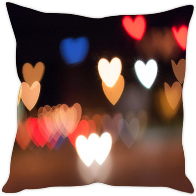 

Sleep Nature's Abstract Cushions Cover(Pack of 5, 30.64 cm*30.64 cm, Multicolor)