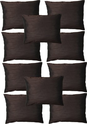 

HOME SHINE Plain Cushions Cover(40 cm*40 cm, Brown)