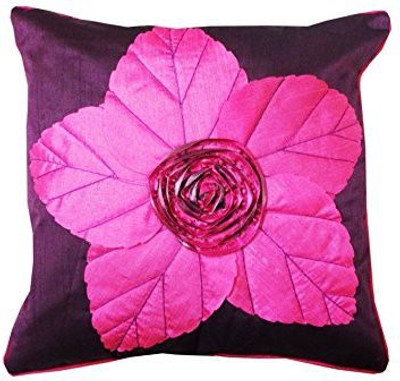 

Etsi Bitsi Floral Cushions Cover(40 cm*40 cm, Multicolor)