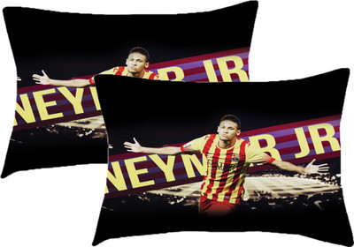 

Sleep Nature's Printed Pillows Cover(Pack of 2, 68.58 cm*45.72 cm, Multicolor)