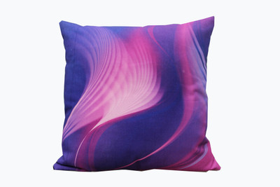 

Adishma Printed Cushions Cover(40 cm*40 cm, Blue, Pink)