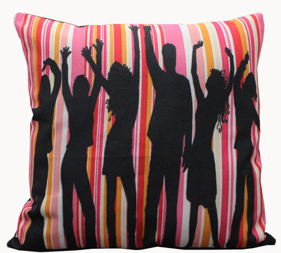 

Adishma Printed Cushions Cover(40 cm*40 cm, Multicolor)