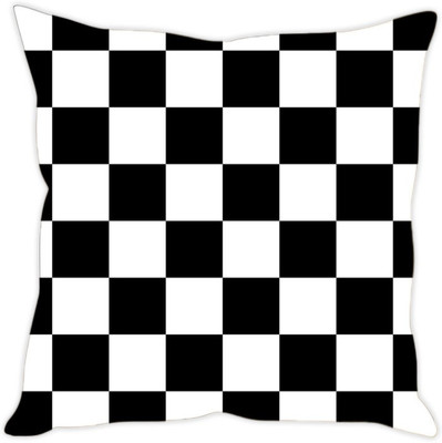 

Sleep Nature's Abstract Cushions Cover(30.63 cm*30.63 cm, Multicolor)