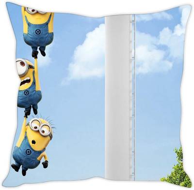 

Sleep Nature's Printed Cushions Cover(30.63 cm*30.63 cm, Multicolor)