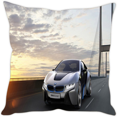 

Sleep Nature's Abstract Cushions Cover(Pack of 5, 30.64 cm*30.64 cm, Multicolor)