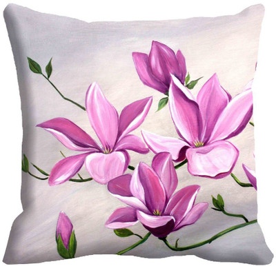 

IndiWeaves Printed Cushions Cover(30 cm*30 cm, Blue, Multicolor)