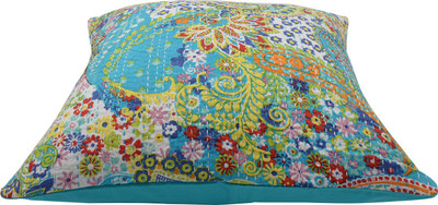

Trade Star Floral Cushions Cover(40 cm*40 cm, Multicolor)