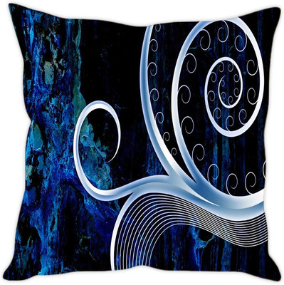 

Sleep Nature's Abstract Cushions Cover(Pack of 5, 40.64 cm*40.64 cm, Multicolor)