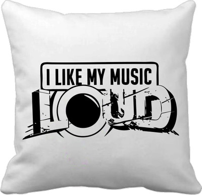 

Tied Ribbons Printed Cushions Cover(30 cm*30 cm, Multicolor)