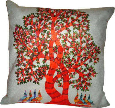 

MIRAC Abstract Cushions Cover(40.64 cm*40.64 cm, Multicolor)