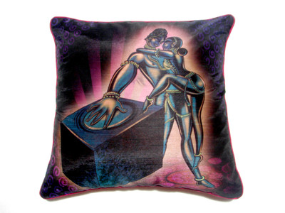 

Homeblendz Abstract Cushions Cover(40 cm*40 cm, Multicolor)