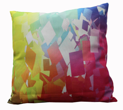 

Adishma Printed Cushions Cover(40 cm*40 cm, Multicolor)