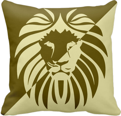

Tied Ribbons Printed Cushions Cover(30 cm*30 cm, Multicolor)