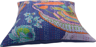 

Trade Star Floral Cushions Cover(40 cm*40 cm, Multicolor)