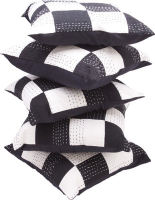 58% OFF on Priva Abstract Cushions Cover(Pack of 5, 40 cm*40 cm, Multicolor) 58% OFF on Priva Abstract Cushions Cover(Pack of 5, 40 cm*40 cm, Multicolor)
